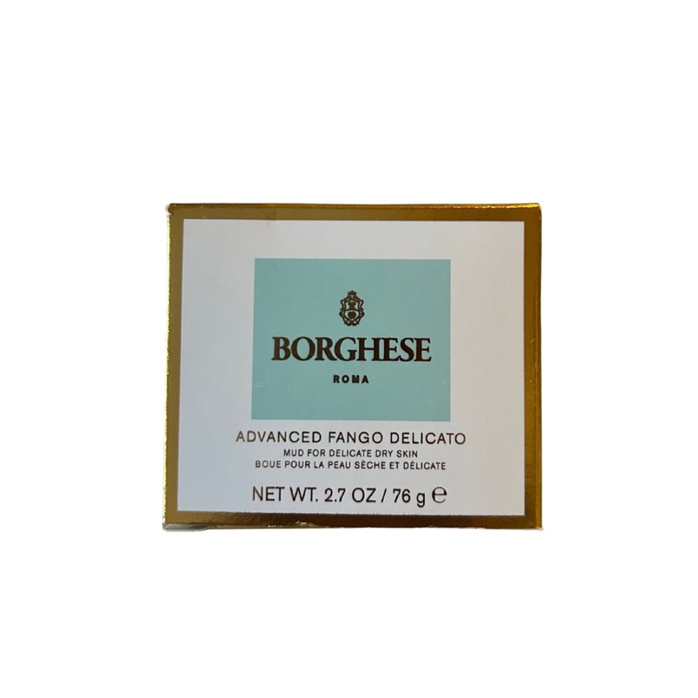 Borghese Advanced Fango Delicato Mud Mask - Moisturizing Mud Mask